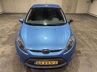 Ford Fiesta 1.25 limited picture 17