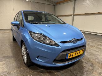 Ford Fiesta 1.25 limited picture 21