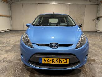 Ford Fiesta 1.25 limited picture 22