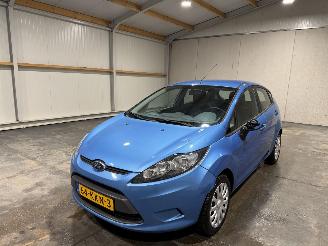 Ford Fiesta 1.25 limited picture 10