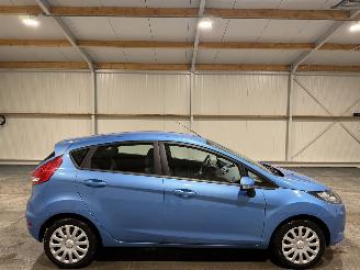 Unfallwagen Ford Fiesta 1.25 limited 2010/1