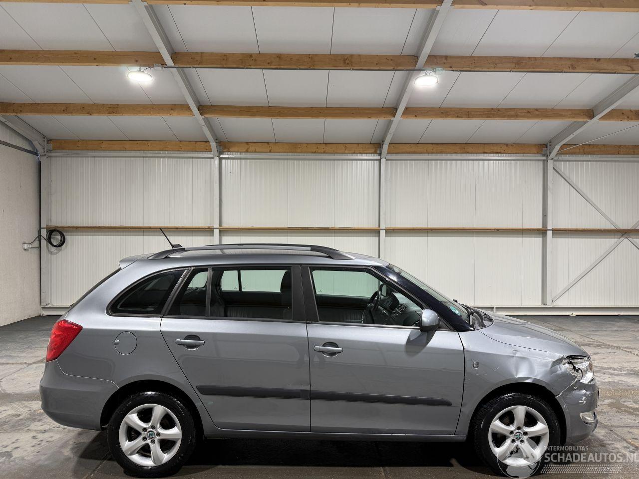 Skoda Fabia 1.2 TDI Greenline Businessline