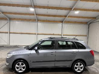 Skoda Fabia 1.2 TDI Greenline Businessline picture 8