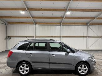 Unfallwagen Skoda Fabia 1.2 TDI Greenline Businessline 2012/5