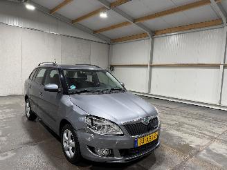 Skoda Fabia 1.2 TDI Greenline Businessline picture 3