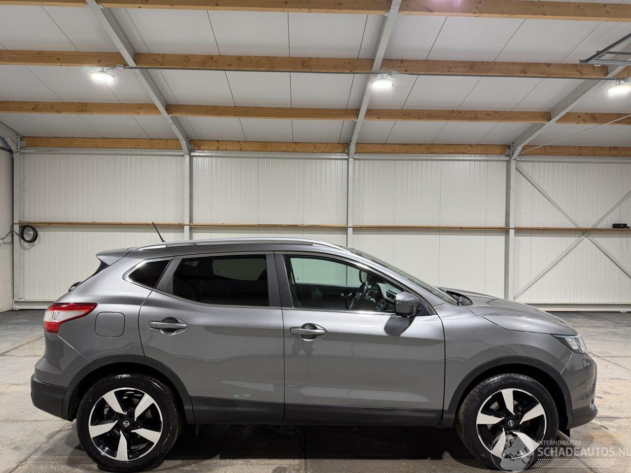 Nissan Qashqai 1.5 dCI N-Connecta