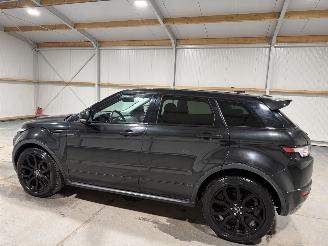 Land Rover Range Rover Evoque 2.2 TD4 4WD PRESTIGE Panoramadak picture 11