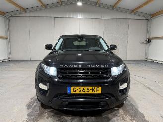 Land Rover Range Rover Evoque 2.2 TD4 4WD PRESTIGE Panoramadak picture 13