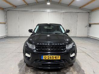 Land Rover Range Rover Evoque 2.2 TD4 4WD PRESTIGE Panoramadak picture 4
