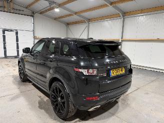 Land Rover Range Rover Evoque 2.2 TD4 4WD PRESTIGE Panoramadak picture 12