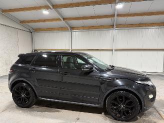 Land Rover Range Rover Evoque 2.2 TD4 4WD PRESTIGE Panoramadak picture 2