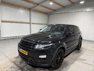 Land Rover Range Rover Evoque 2.2 TD4 4WD PRESTIGE Panoramadak picture 10