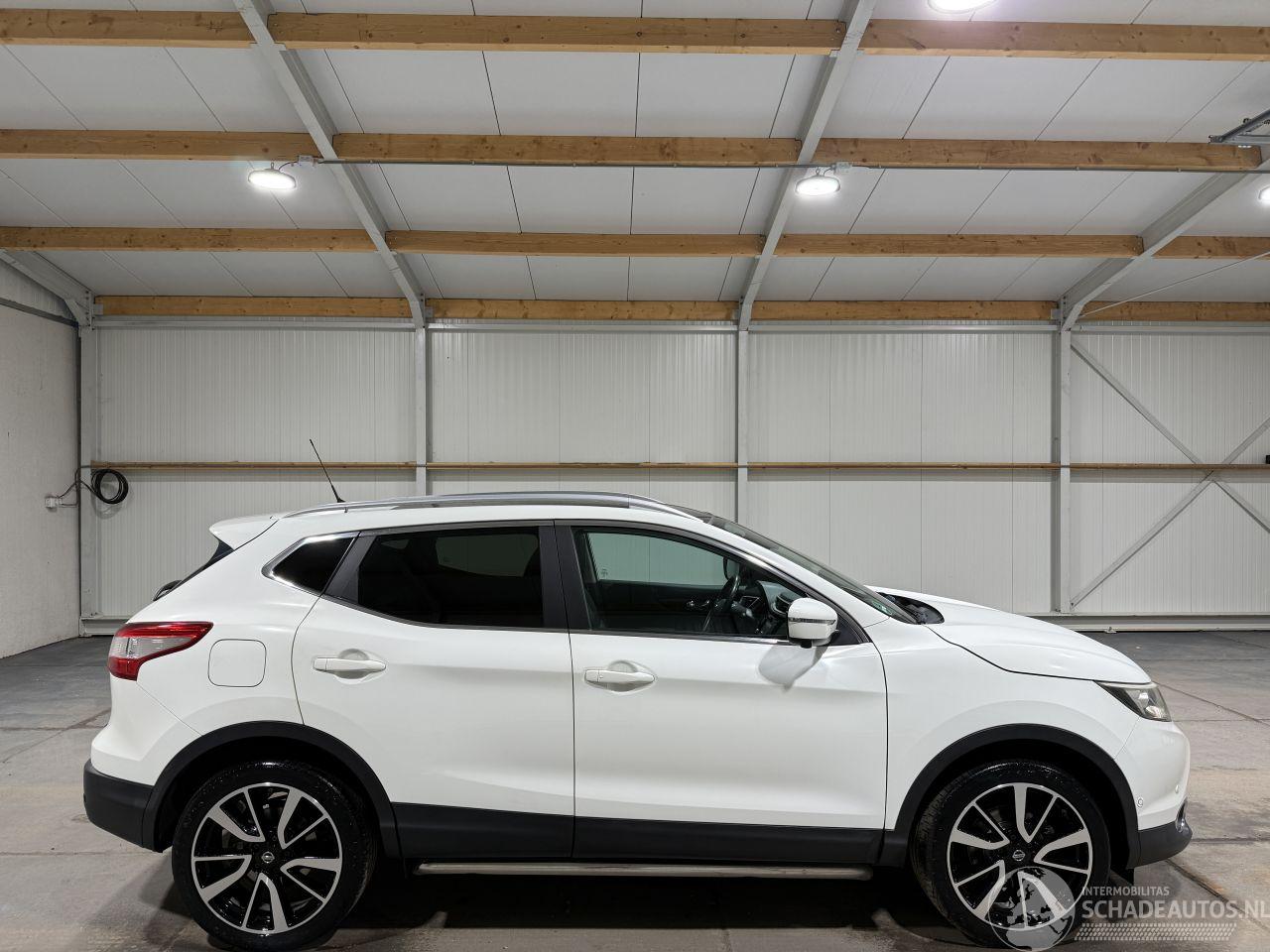 Nissan Qashqai 1.2 85kW Tekna