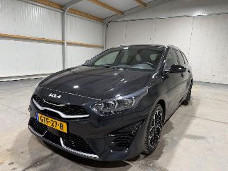 Kia Ceed 1.5 T-GDi 103kW GT-PlusLine  Panoramadak picture 15