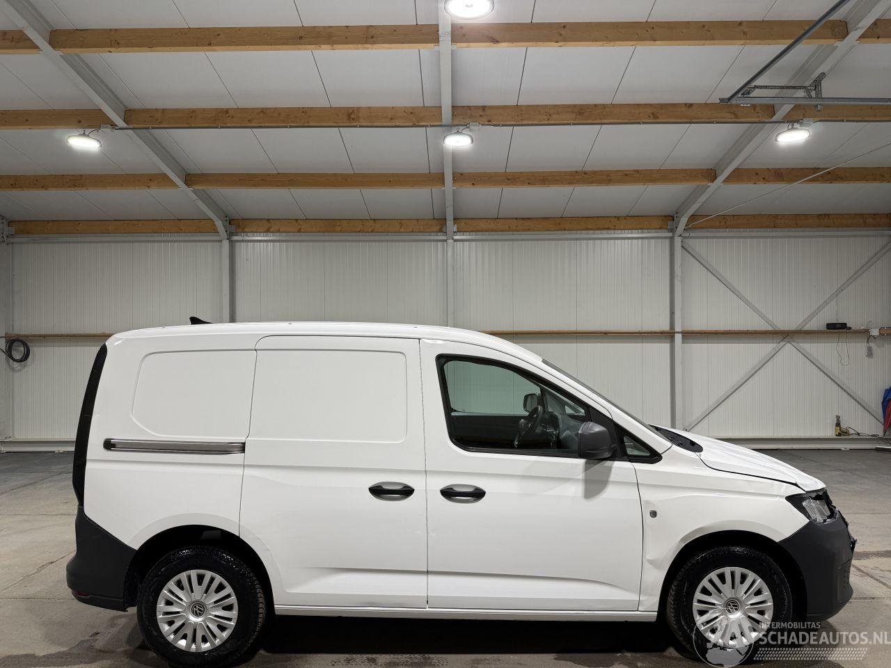 Volkswagen Caddy 2.0 TDI Comfort