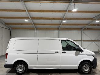 Schade bestelwagen Volkswagen Transporter 2.0 TDI L2 H1 Friso 2020/9