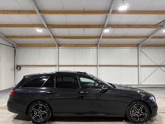 skadebil auto Mercedes E-klasse E200D  118kW Automaat Bussines Solution AMG Panoramadak 2021/10
