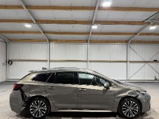 Schadeauto Toyota Corolla Touring Sports 1.8Hybrid 72kW Automaat 140Dynamic 2024/3