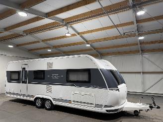 Schade caravan Hobby  650 UMFE Tandemasser 2023/2