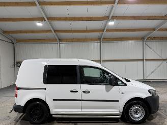 Unfall Kfz Van Volkswagen Caddy 1.6TDI 75kW Airco Schuifeur 2011/9