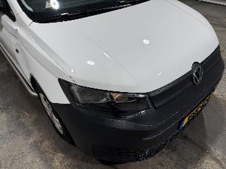 Volkswagen Caddy 2.0TDI 55kW Airco Schuifdeur Comfort picture 15