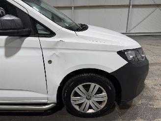 Volkswagen Caddy 2.0TDI 55kW Airco Schuifdeur Comfort picture 13