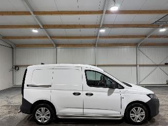 Unfall Kfz Van Volkswagen Caddy 2.0TDI 55kW Airco Schuifdeur Comfort 2022/11