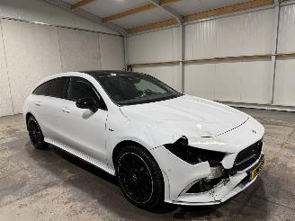 Mercedes Cla-klasse 250e 118kW Automaat Shooting Brake Premium Plus picture 2