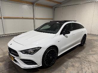 Mercedes Cla-klasse 250e 118kW Automaat Shooting Brake Premium Plus picture 9