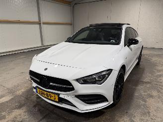 Mercedes Cla-klasse 250e 118kW Automaat Shooting Brake Premium Plus picture 10