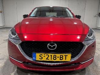 Mazda 2 1.5 Skyactive-G 66kW Sportive picture 21