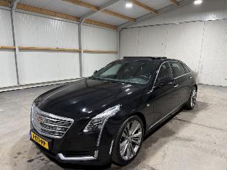 Cadillac CT6 3.0V6 307kW Automaat AWD Platinum Pano picture 10