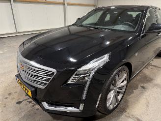 Cadillac CT6 3.0V6 307kW Automaat AWD Platinum Pano picture 17