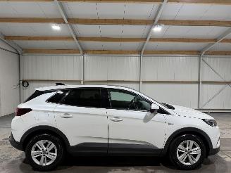 Coche accidentado Opel Grandland X 1.2Turbo 96kW Online Edition 2018/11