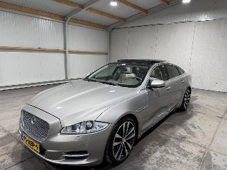 Jaguar XJ 3.0V6D 202kW Automaat Premium Luxury LWB picture 10