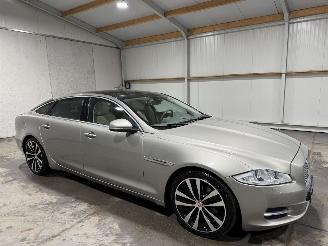 Jaguar XJ 3.0V6D 202kW Automaat Premium Luxury LWB picture 2