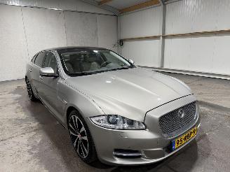 Jaguar XJ 3.0V6D 202kW Automaat Premium Luxury LWB picture 3