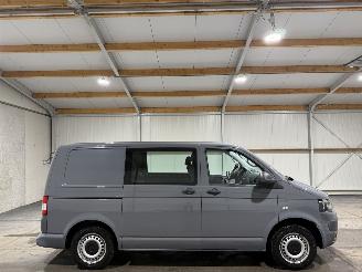 Schade bestelwagen Volkswagen Transporter ROLSTOELBUS 2.0TDI 103kW Automaat 2013/10