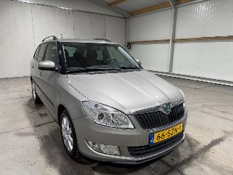 Skoda Fabia 1.2TSI 63kW Airco Ambition picture 3