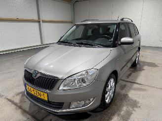 Skoda Fabia 1.2TSI 63kW Airco Ambition picture 10