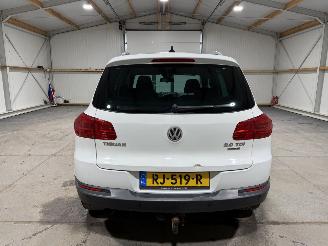 Volkswagen Tiguan 2.0TDI 103kW Automaat Sport&Style 4Motion Pano picture 7