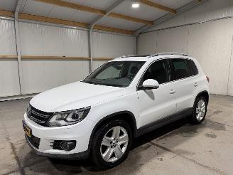 Volkswagen Tiguan 2.0TDI 103kW Automaat Sport&Style 4Motion Pano picture 9