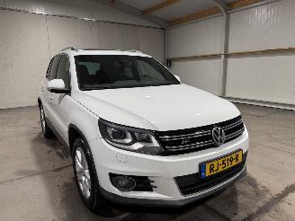 Volkswagen Tiguan 2.0TDI 103kW Automaat Sport&Style 4Motion Pano picture 3