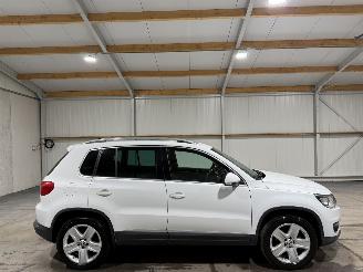 Damaged car Volkswagen Tiguan 2.0TDI 103kW Automaat Sport&Style 4Motion Pano 2014/9