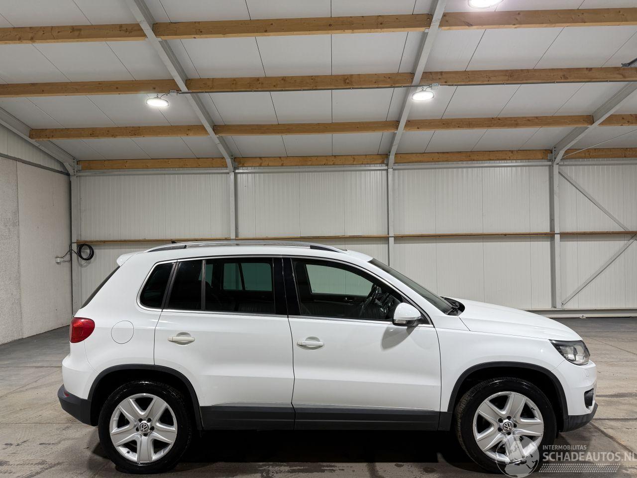 Volkswagen Tiguan 2.0TDI 103kW Automaat Sport&Style 4Motion Pano