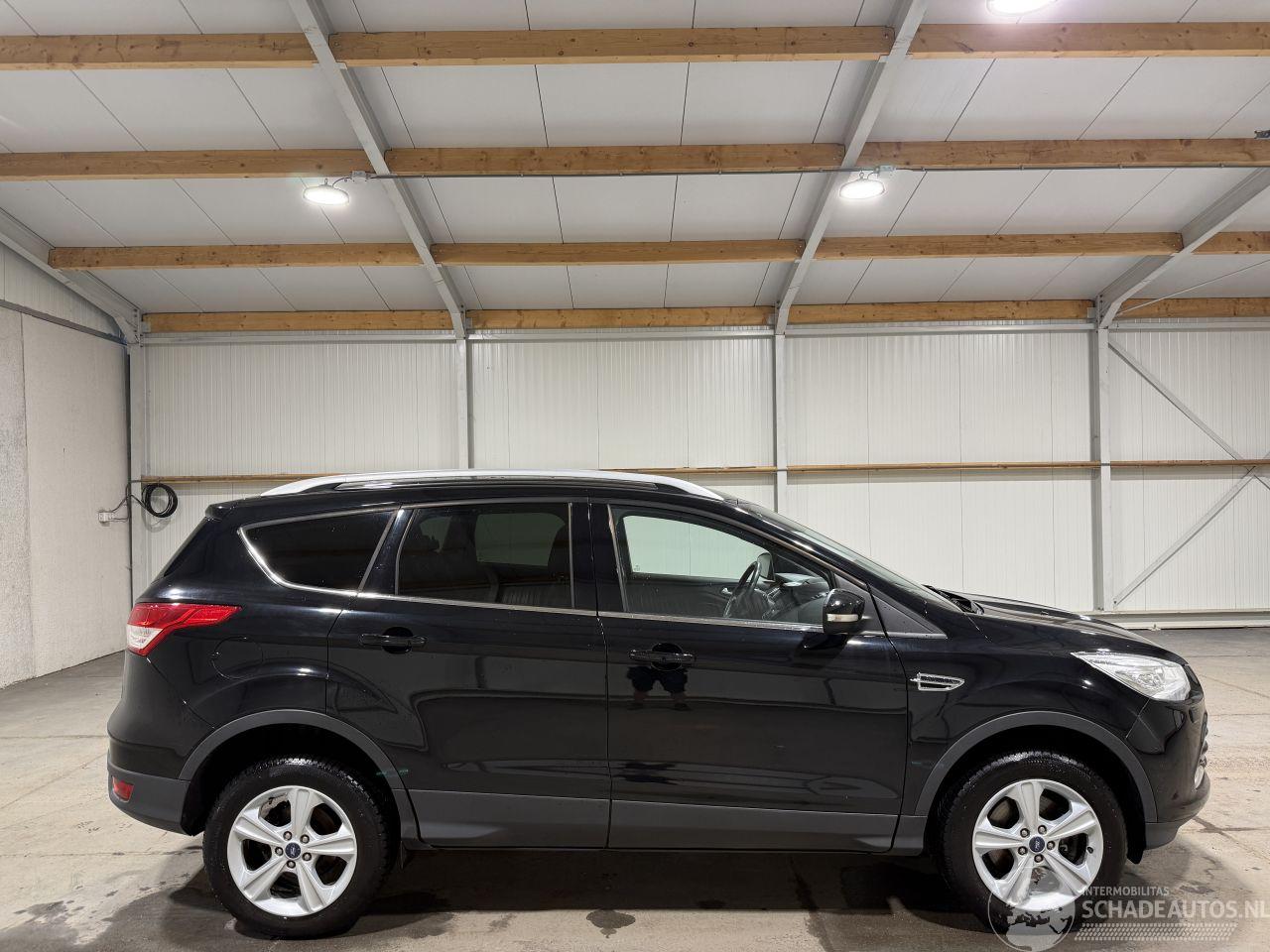 Ford Kuga 2.0TDCI 132kW Automaat Titanium Styling Pack 4WD