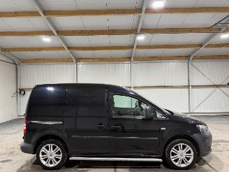  Volkswagen Caddy 1.6TDI 55kW Airco Schuifdeur 2011/9
