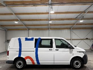 Schade bestelwagen Volkswagen Transporter 2.0TDI 110kW L2H1 DC Airco 2020/7