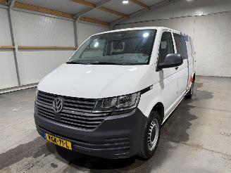 Volkswagen Transporter 2.0TDI 110kW L2H1 DC Airco picture 10