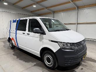 Volkswagen Transporter 2.0TDI 110kW L2H1 DC Airco picture 2